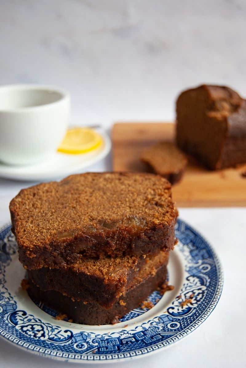 Gingerbread Loaf