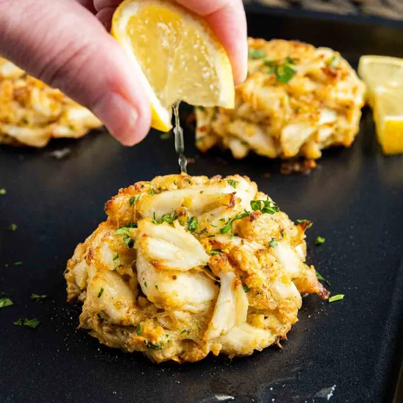 Crab Cake (Maryland)
