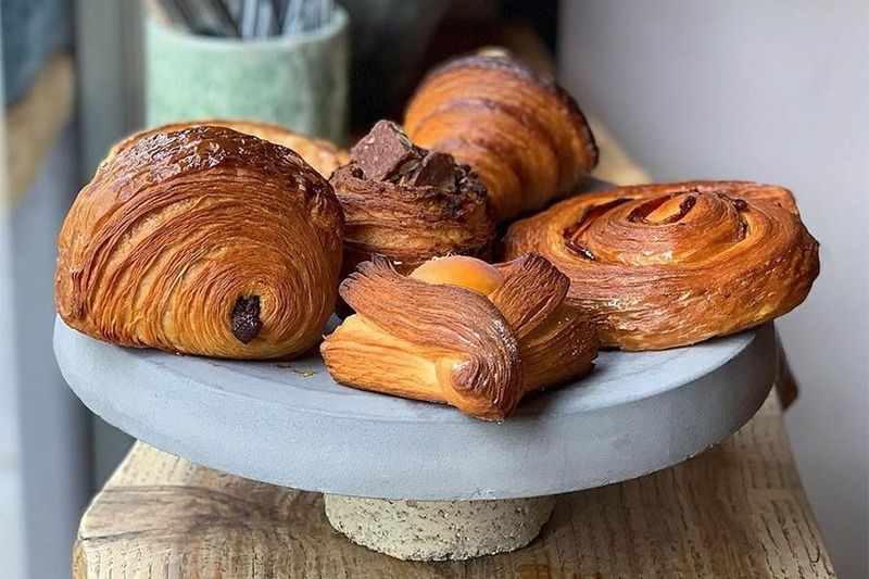 Pophams Bakery, Islington