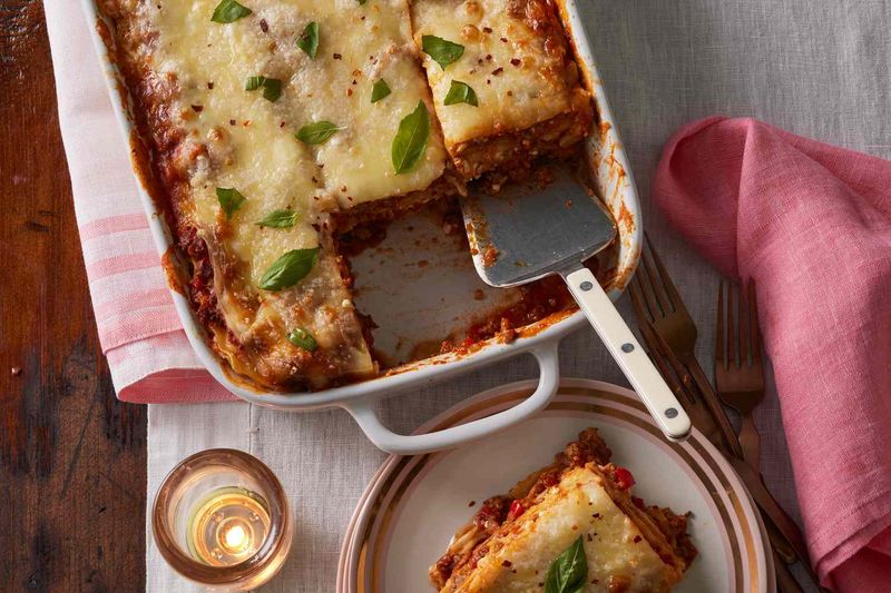 Swap It For Ricotta In Lasagna