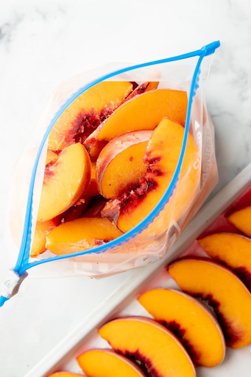 Freeze Them for Later Use