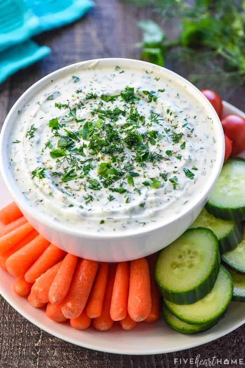 Use It as a Base for a Savory Dip