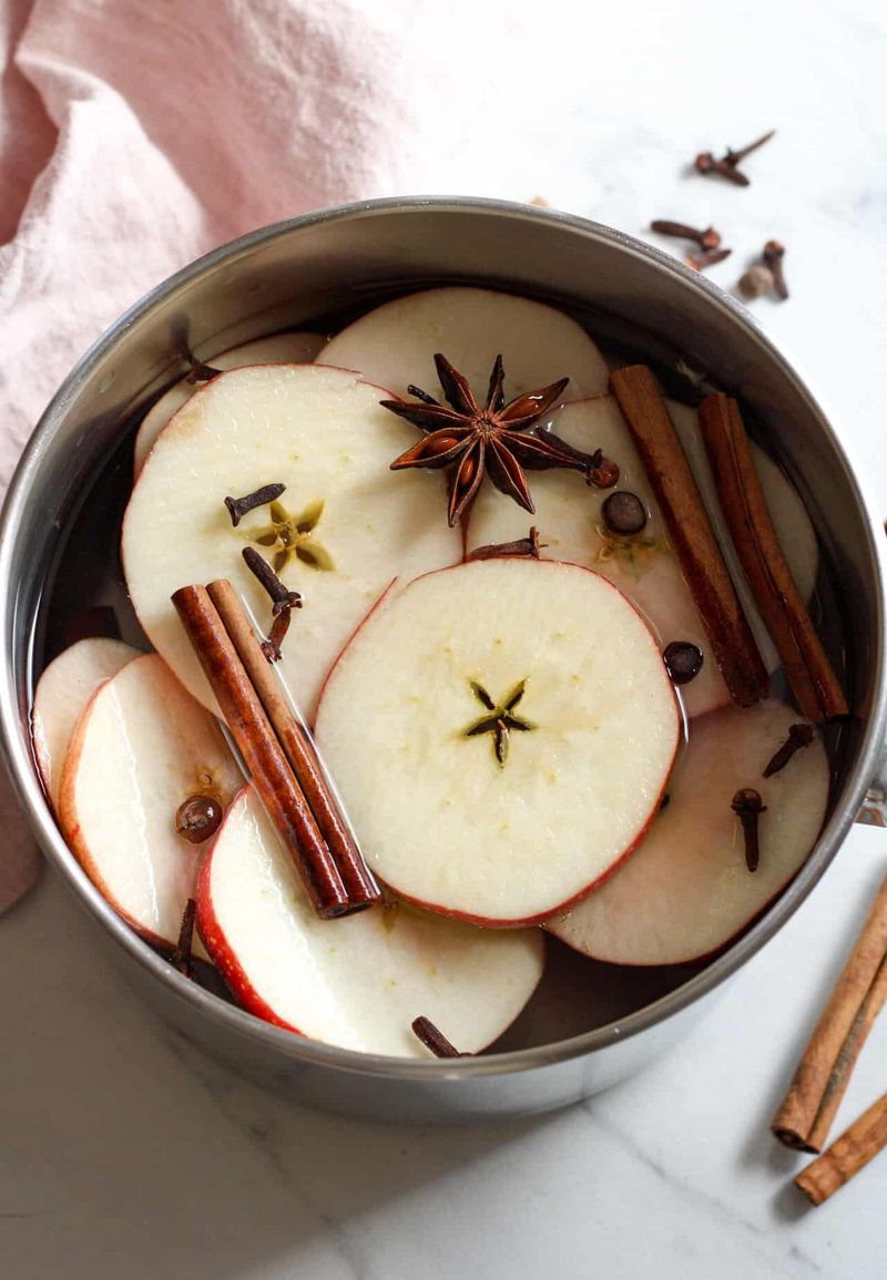 Simmer a Fragrant Stovetop Potpourri