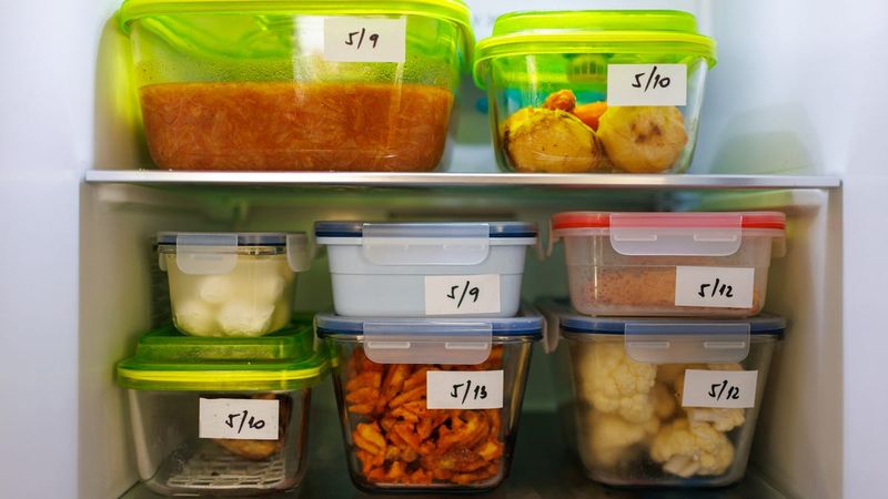 Storing Leftovers and Understanding Expiration Dates