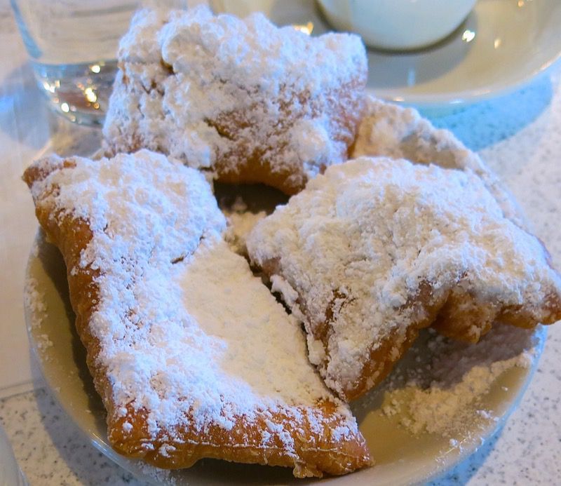 Beignet – New Orleans, USA