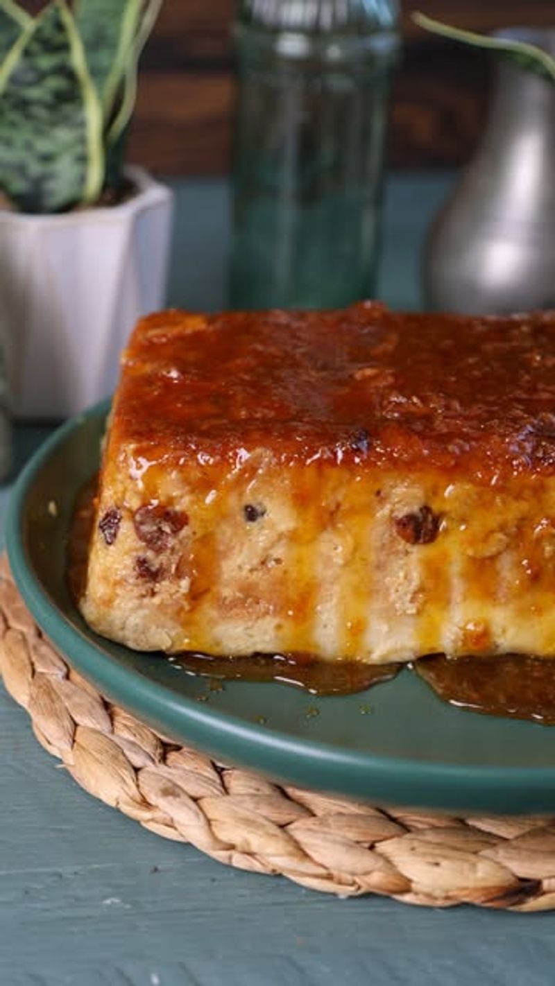 Budin de Pan (Cuba)