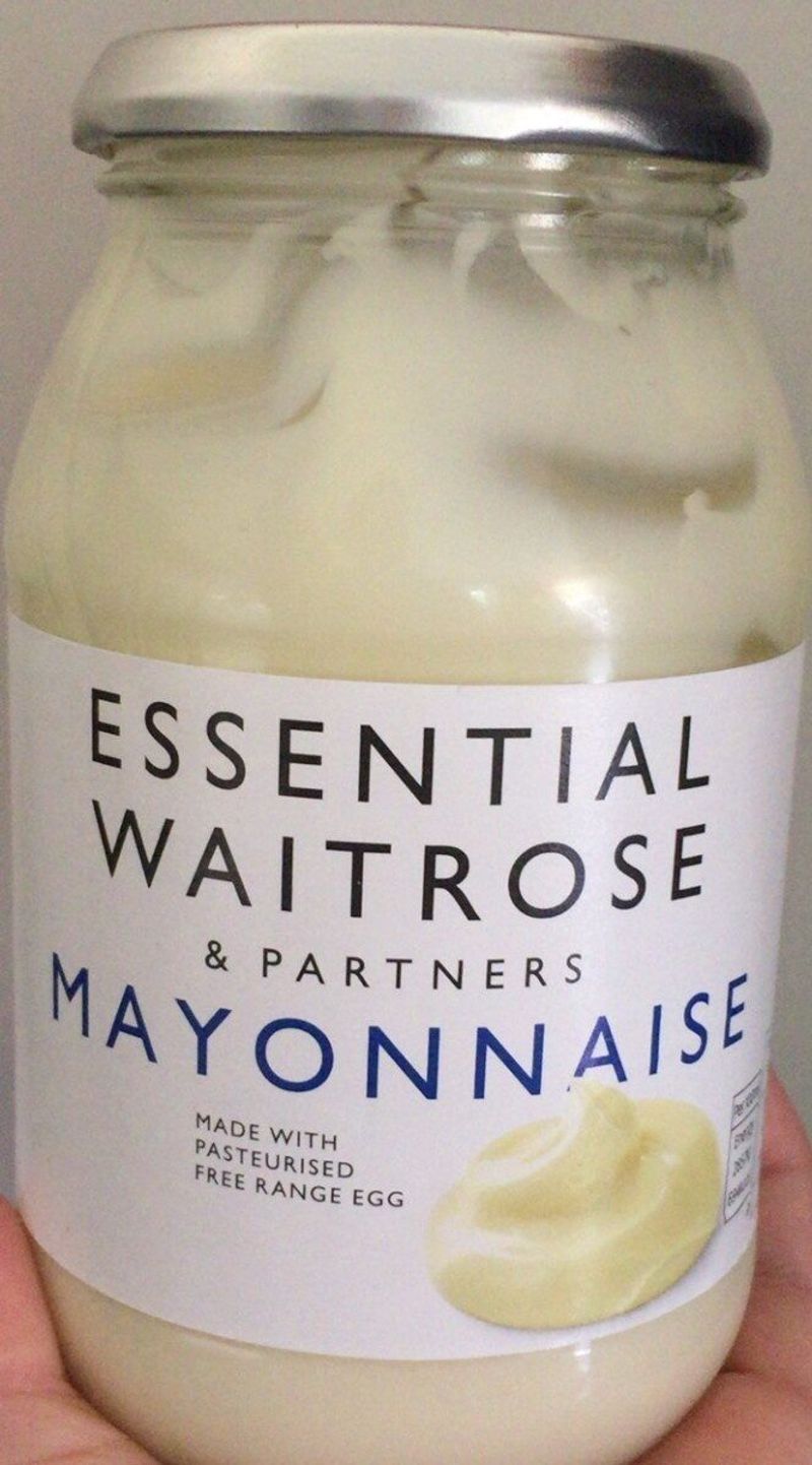 Waitrose Essential Mayonnaise