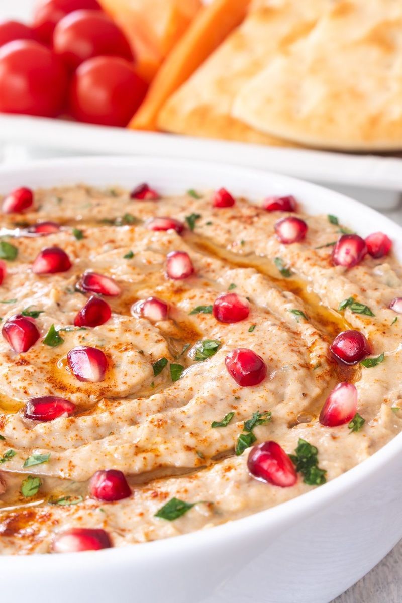 Baba Ghanoush