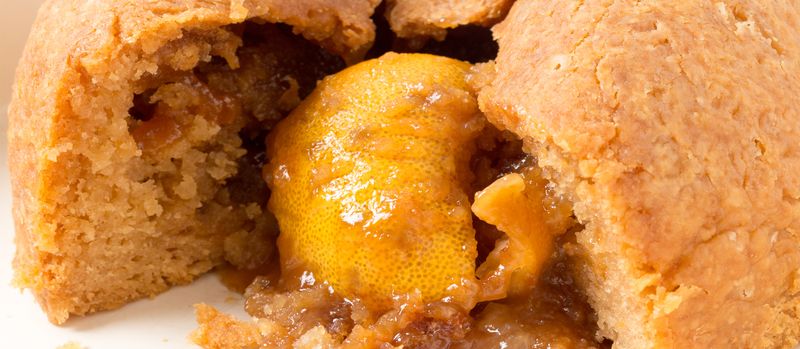 Sussex Pond Pudding