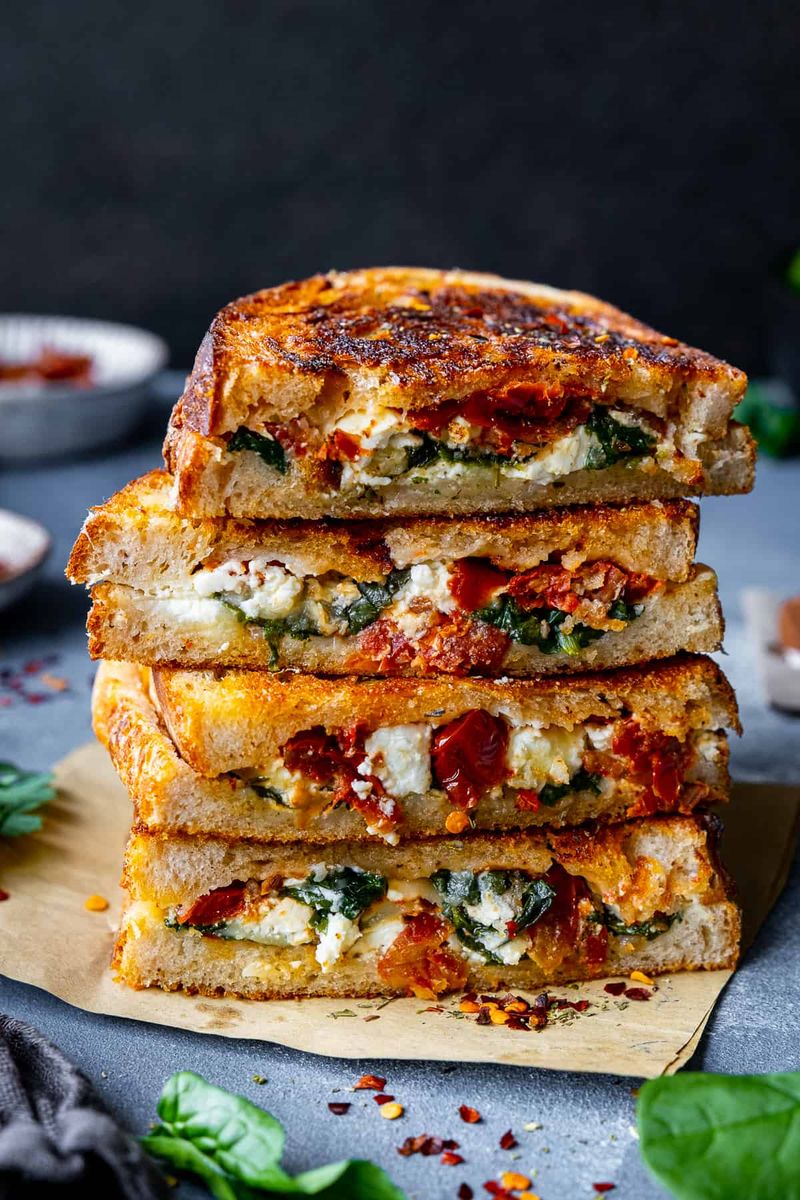 Crumbled Feta Cheese