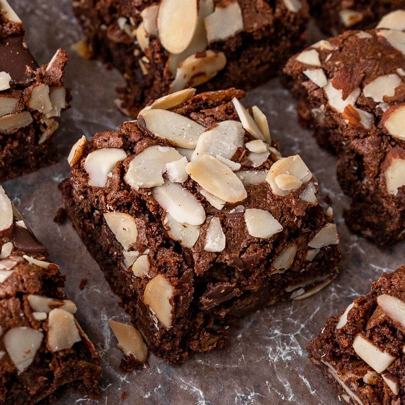 Almond Flour Brownies