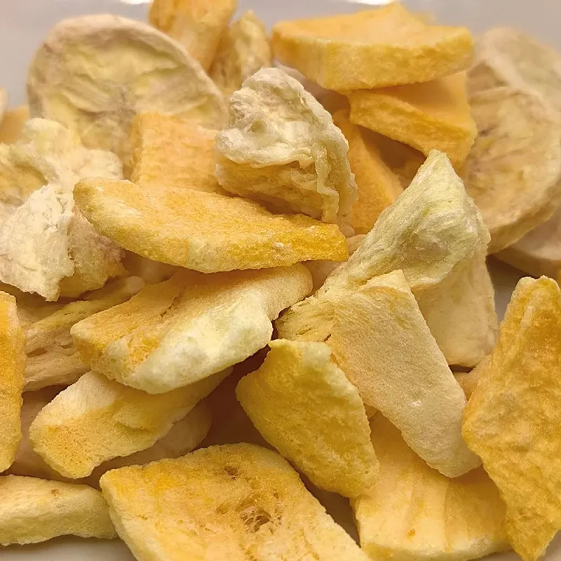 Freeze-Dried Pineapple