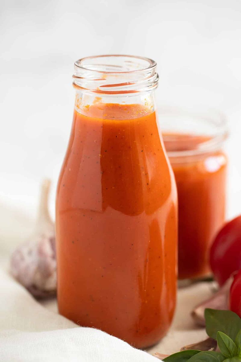Homemade Ketchup