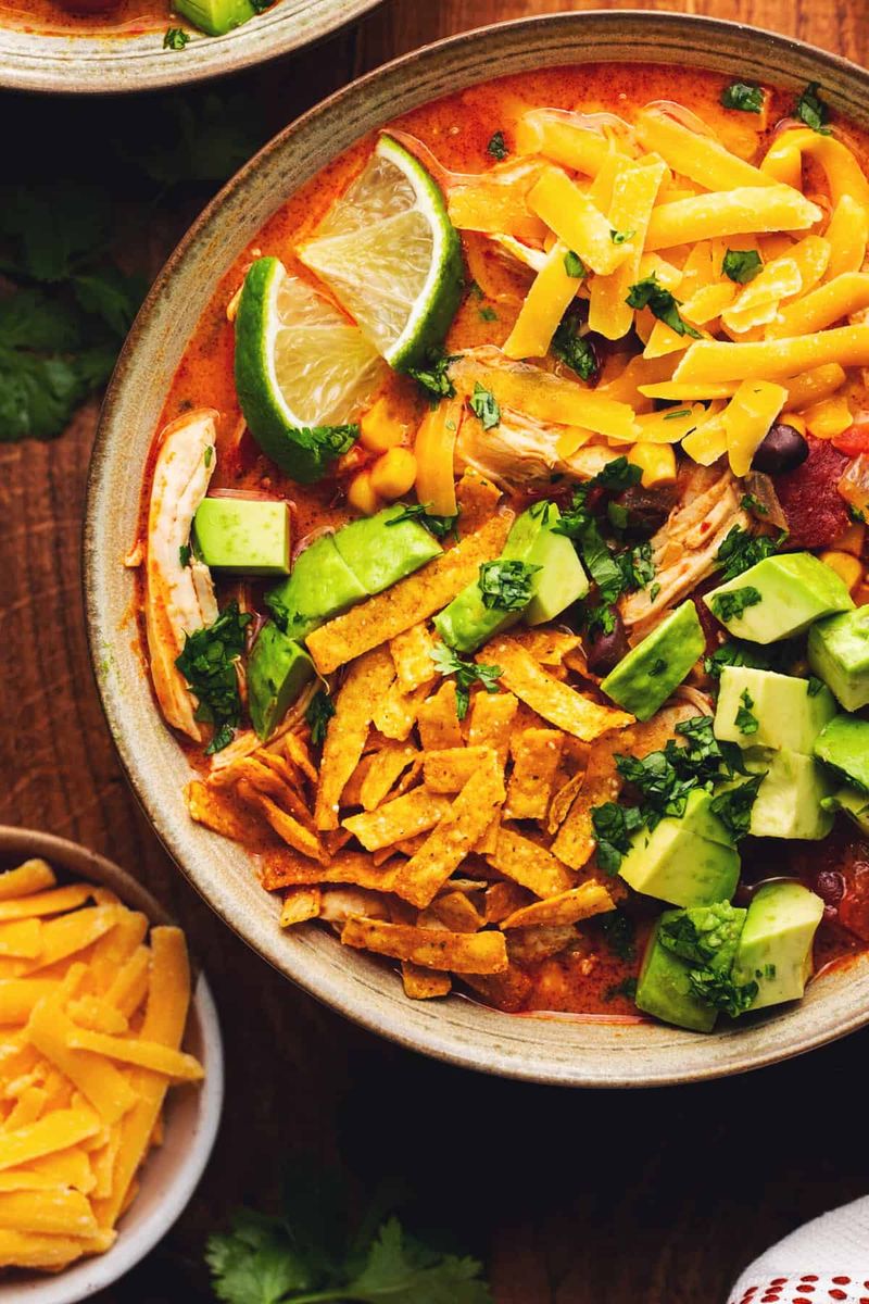 Chicken Tortilla Soup
