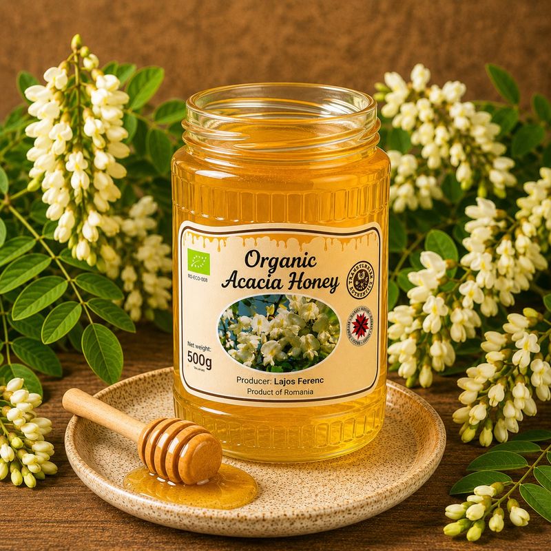 Acacia Honey
