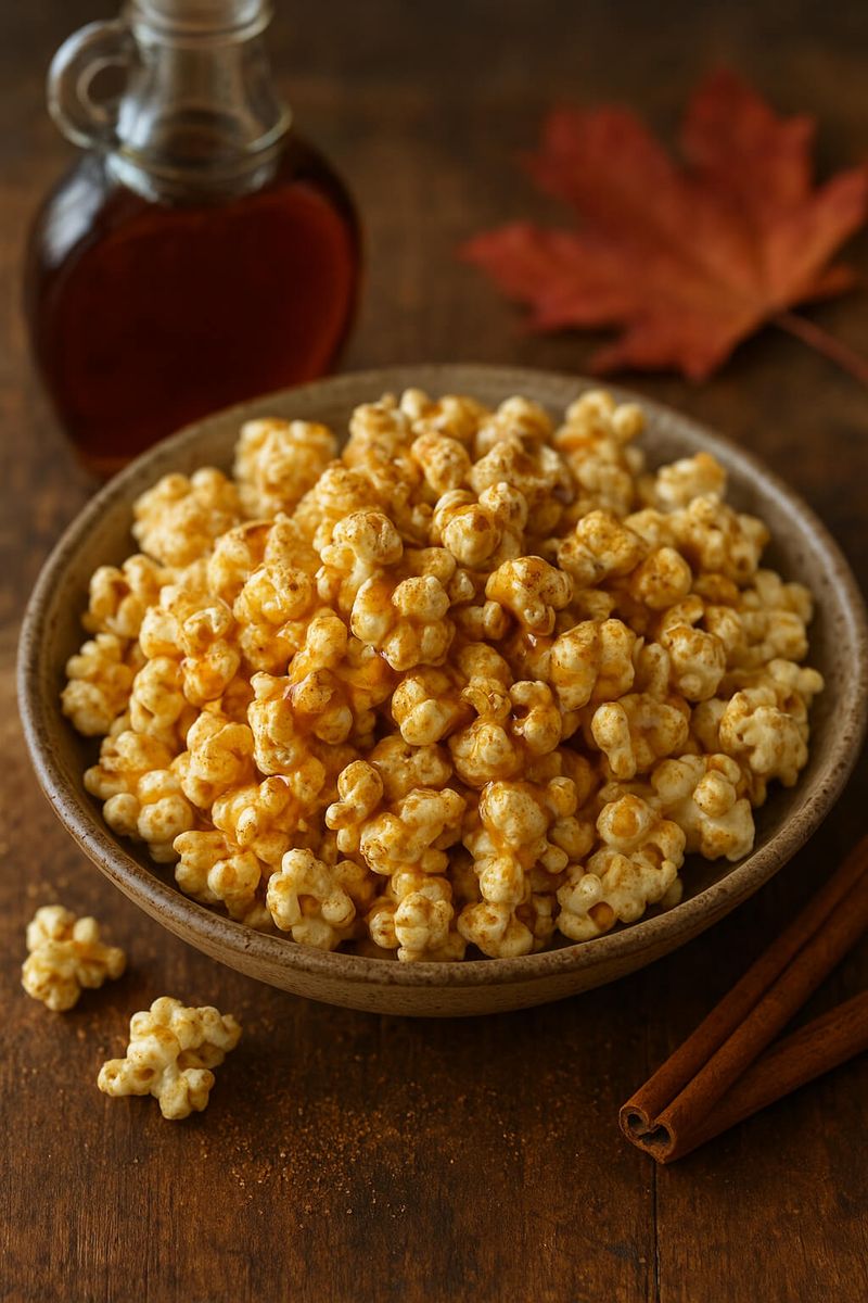 Maple Popcorn