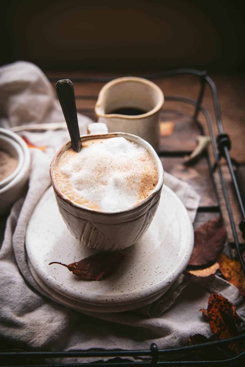 Maple Latte