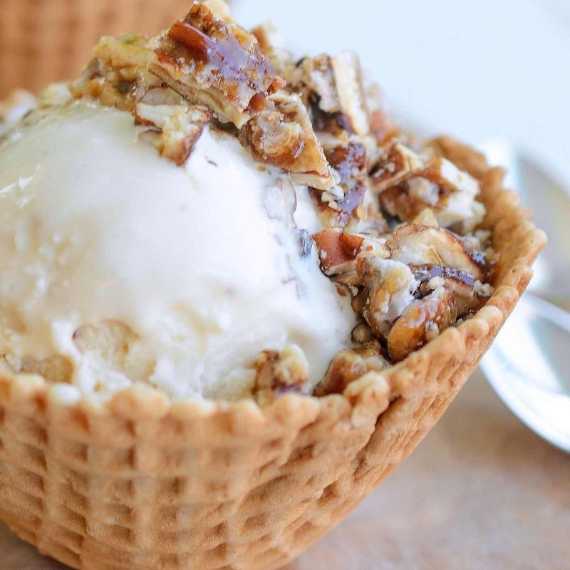 Maple Ice Cream