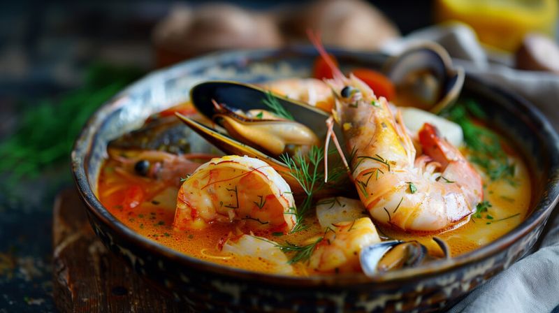 Bouillabaisse (France)