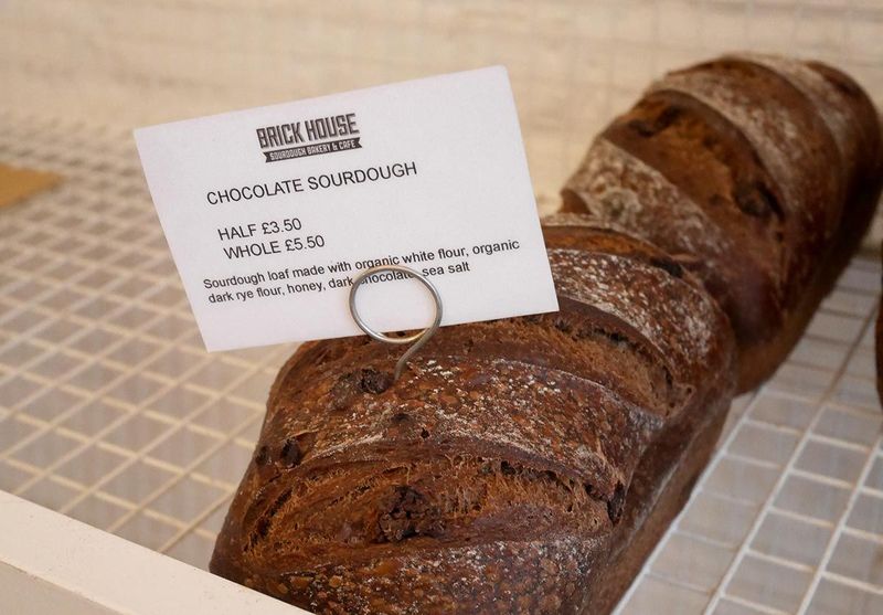 Brickhouse Bread, Bermondsey