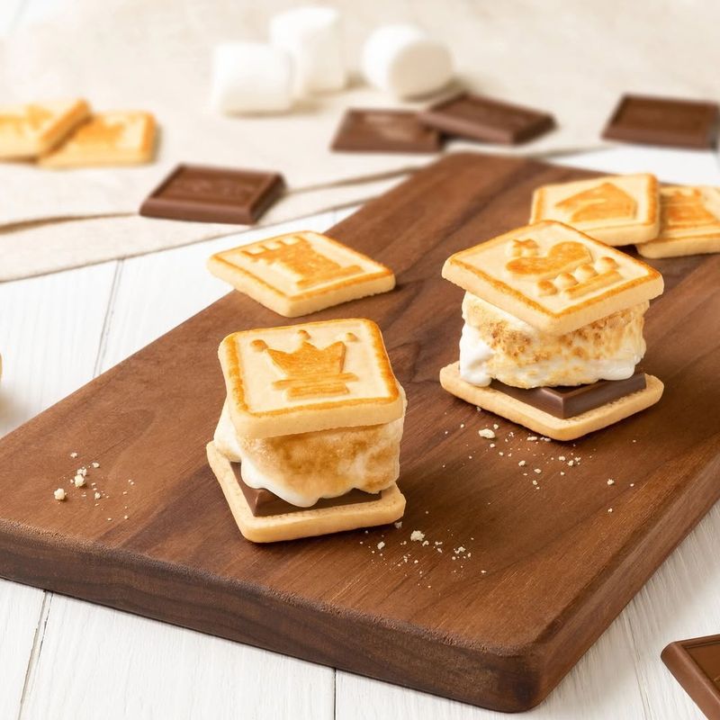 Pepperidge Farm Chessmen Cookies