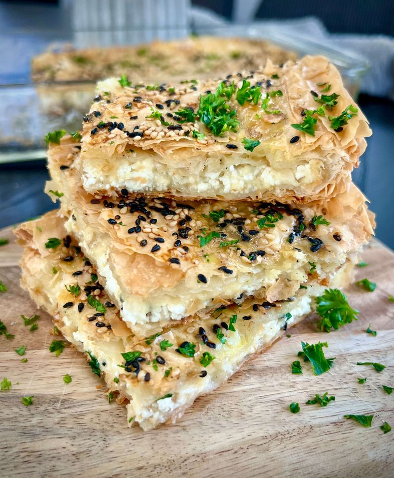 Cheese Borek