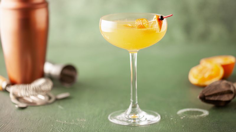 Marmalade Cocktail Mixer