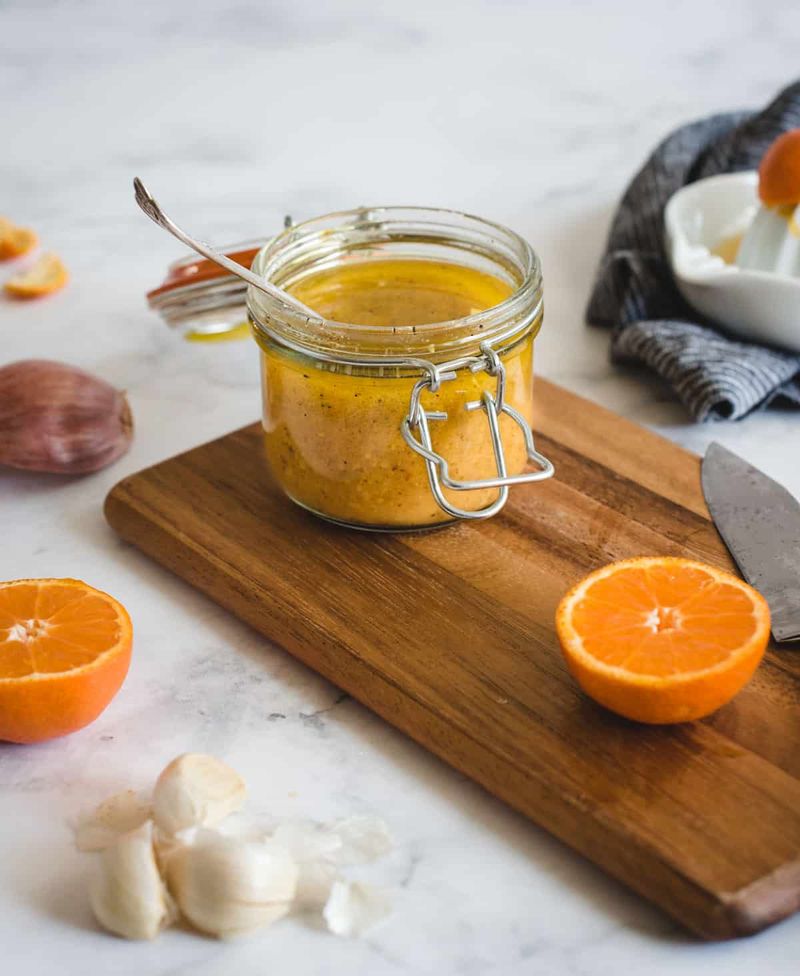Marmalade Salad Dressing