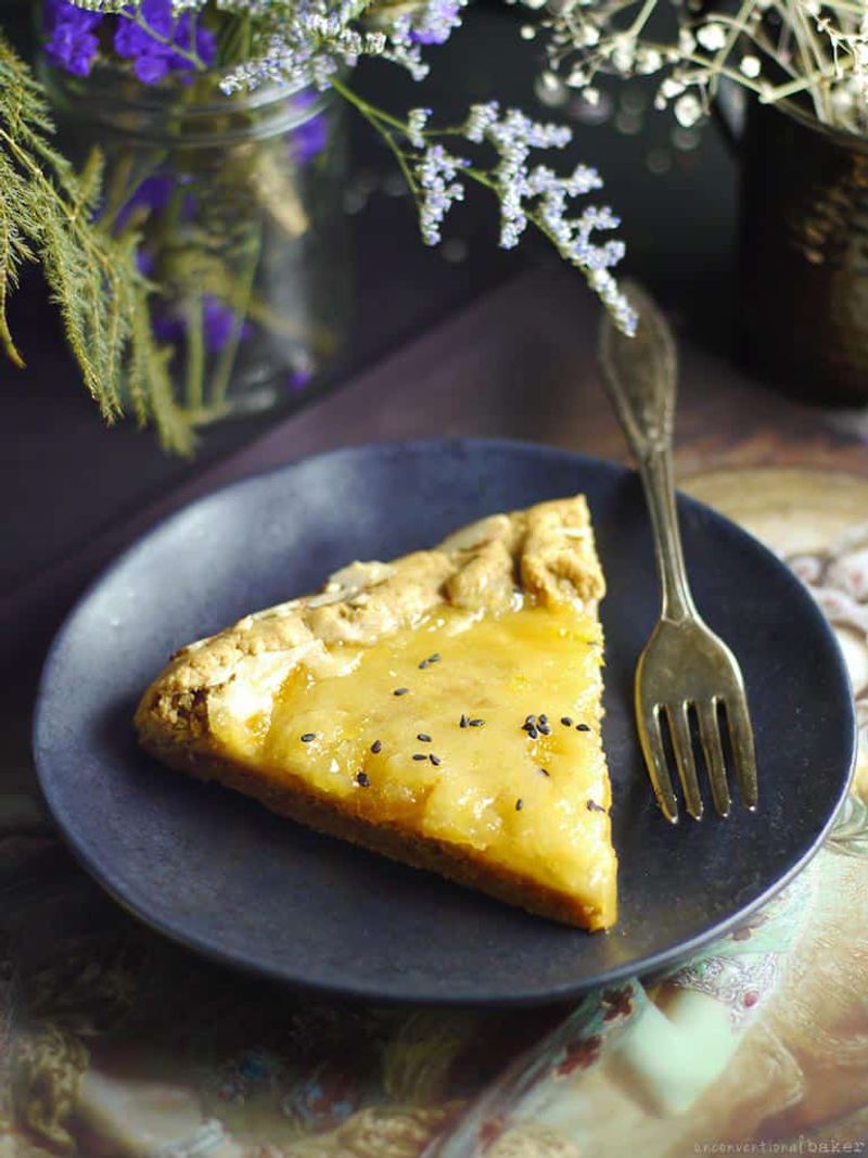 Marmalade Tart or Galette Filling