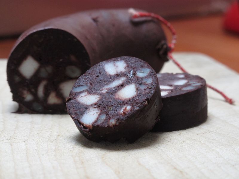 Blood Sausage