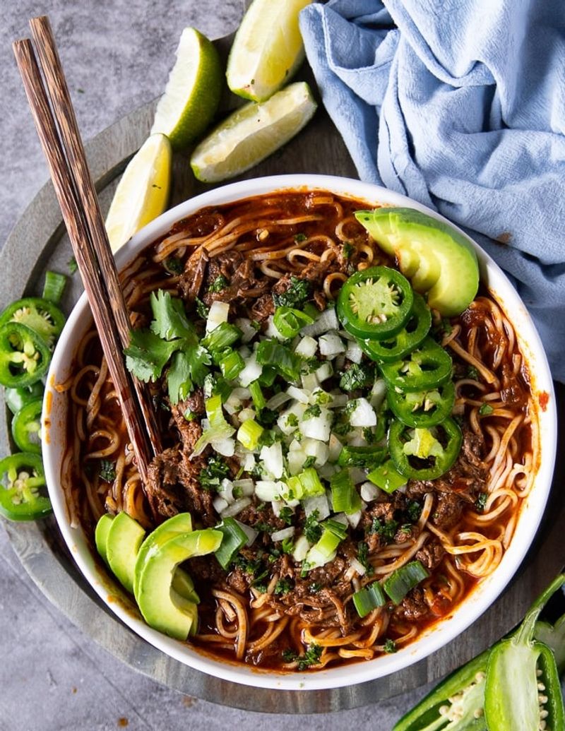 Birria Ramen