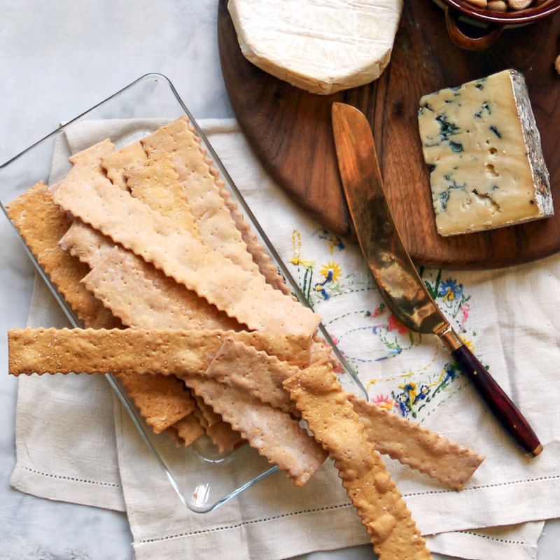 Rustic Bakery Organic Flatbreads