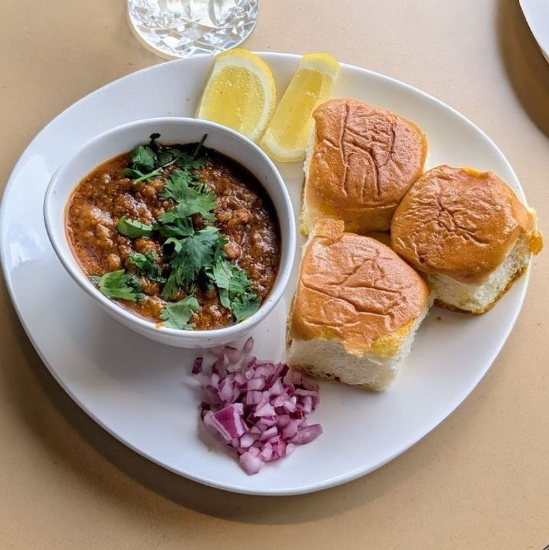 Pav Bhaji