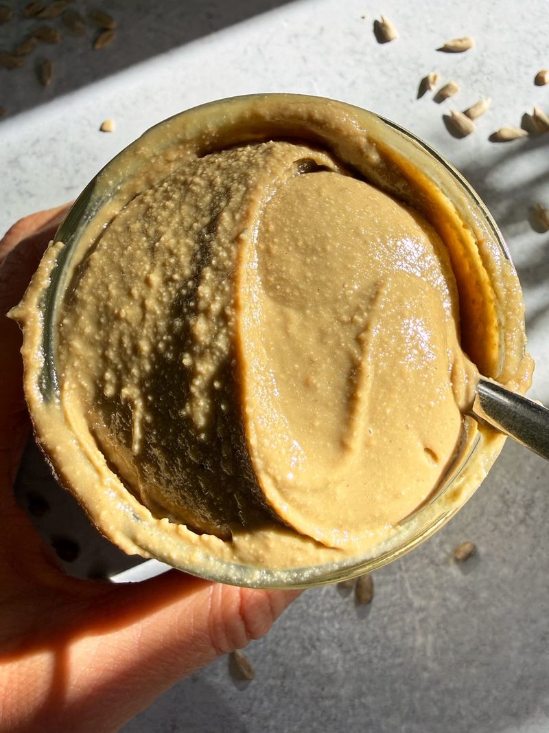 Sunflower Seed Butter