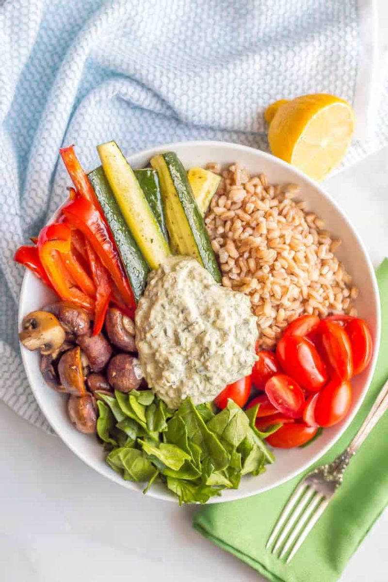 Grain Bowls