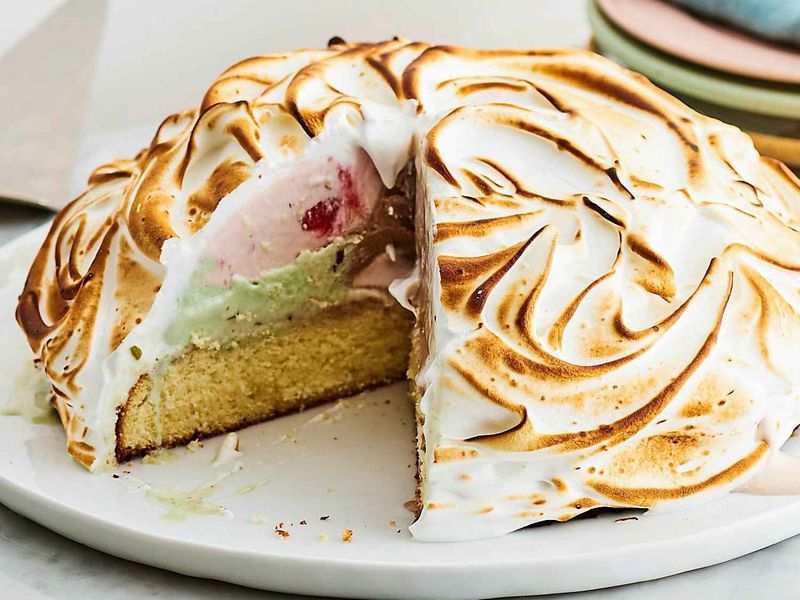 Baked Alaska
