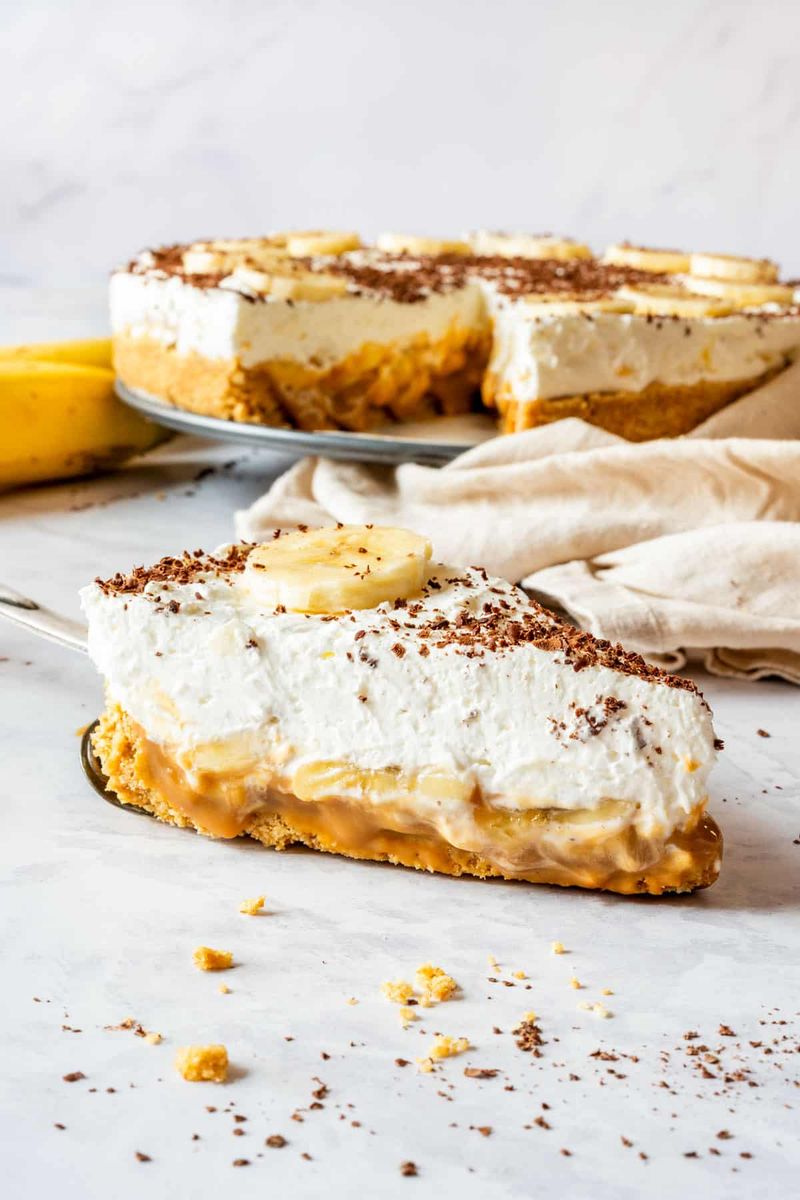 Banoffee Pie