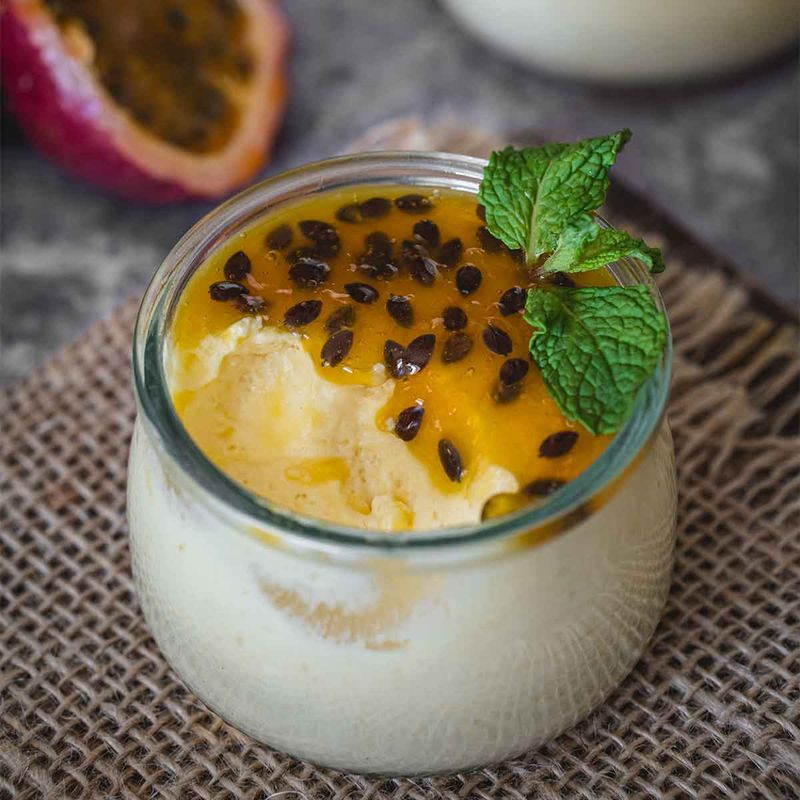 Passion Fruit Pulp