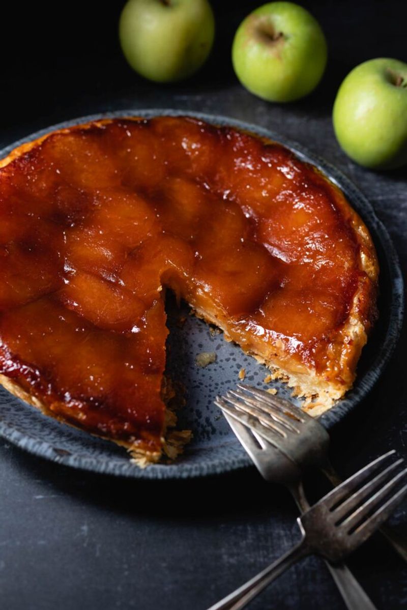 Apple Tarte Tatin