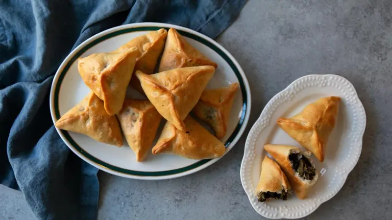 Fatayer (Egypt and the Levant)