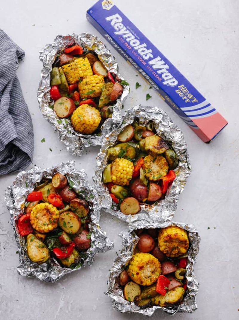 Vegetables Medley