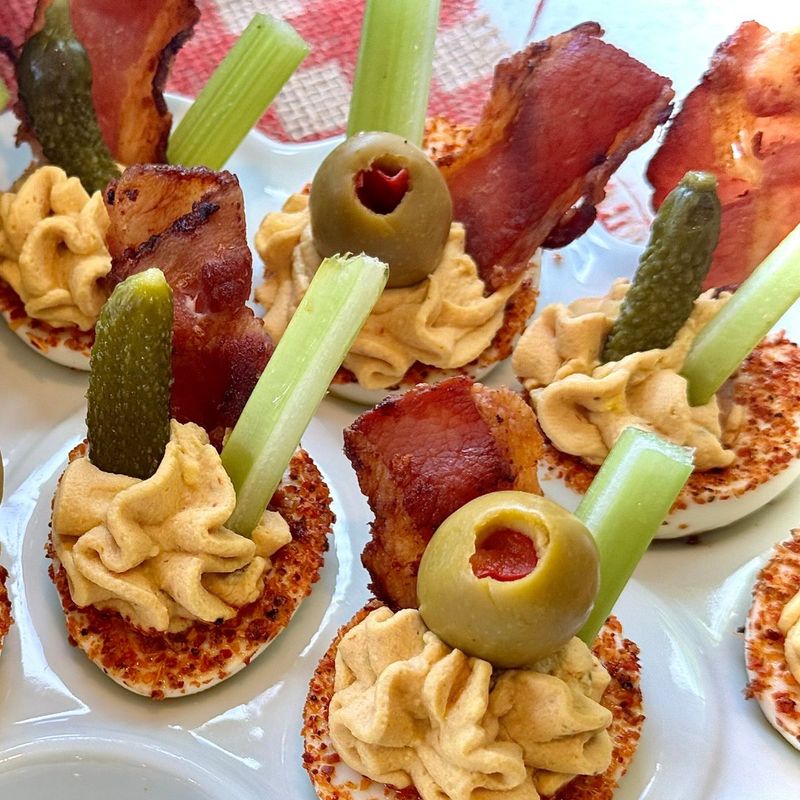 Deviled Eggs