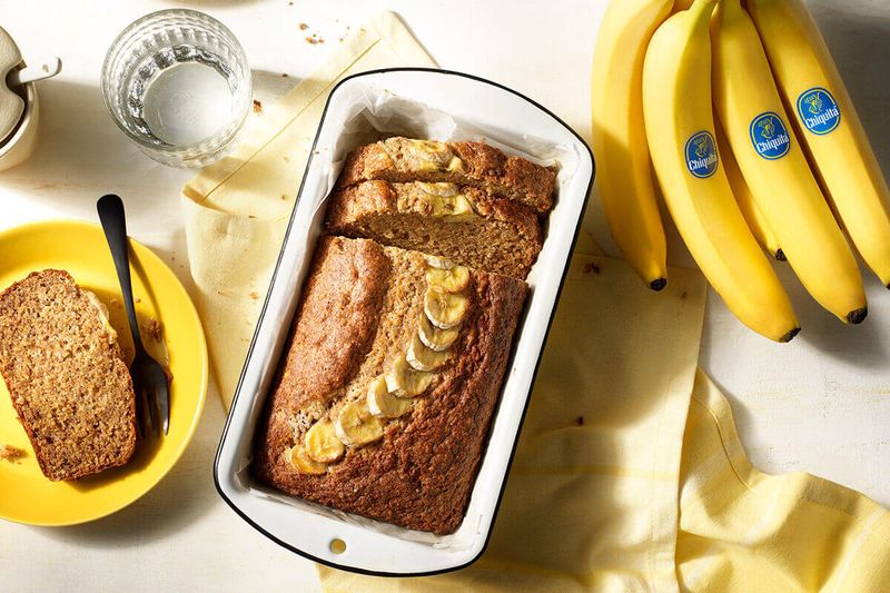 Ripe Bananas