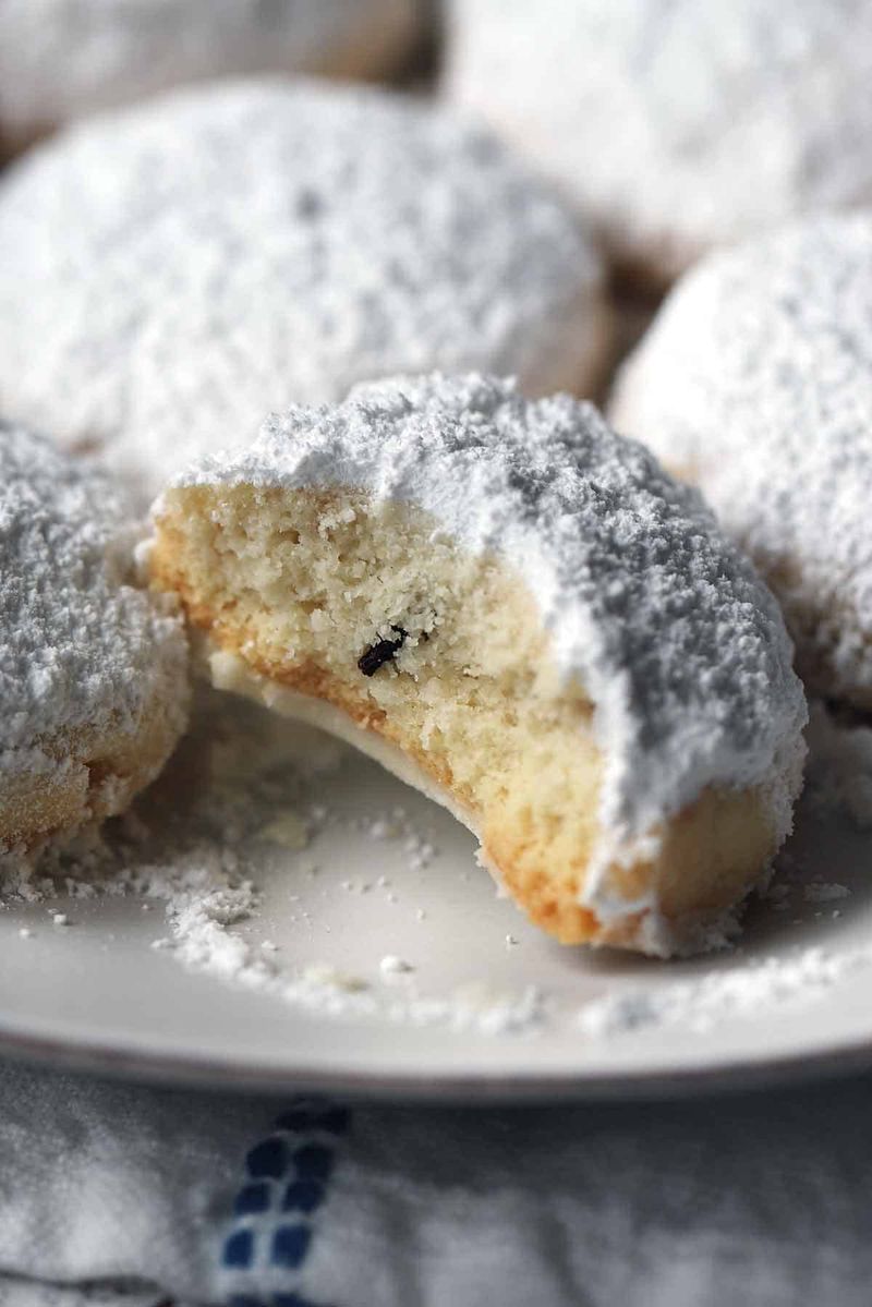 Kourabiedes