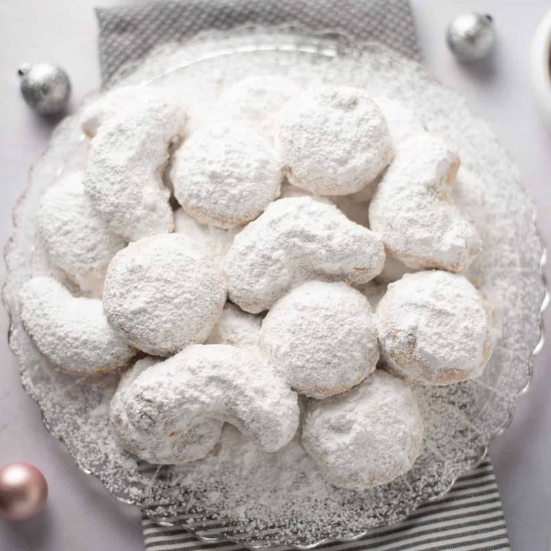 Kourabiedes