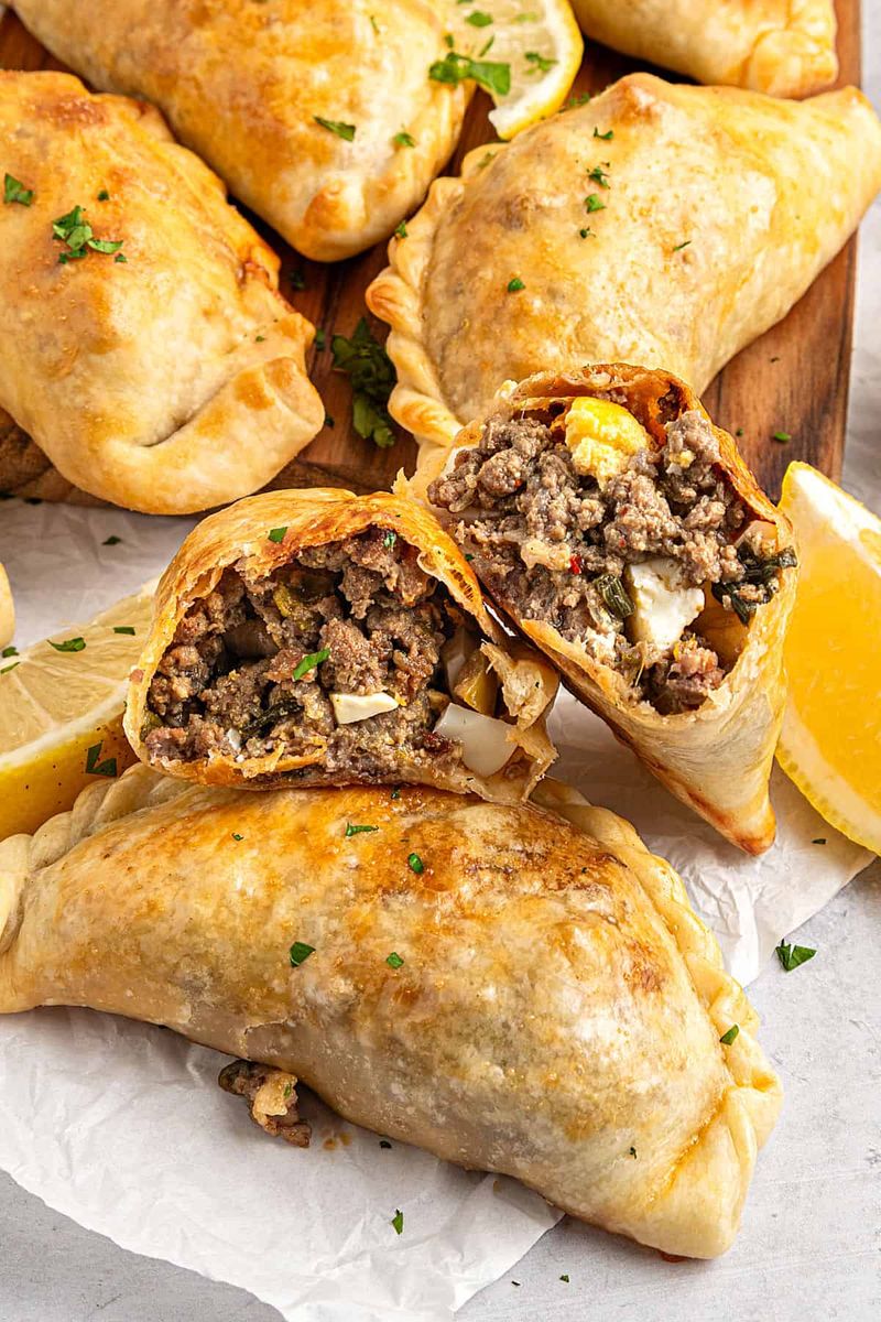 Empanada (Argentina/Colombia)