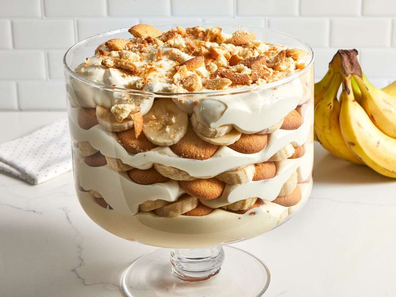 Southern Banana Pudding