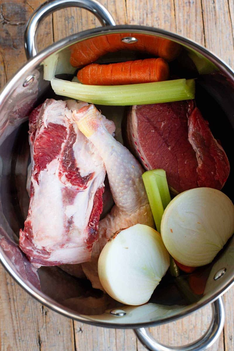 Italian Brodo di Manzo