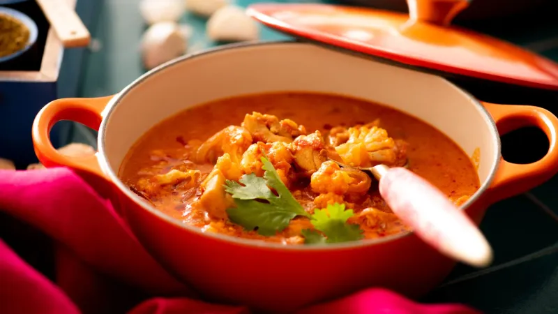Indian Butter Chicken Stew
