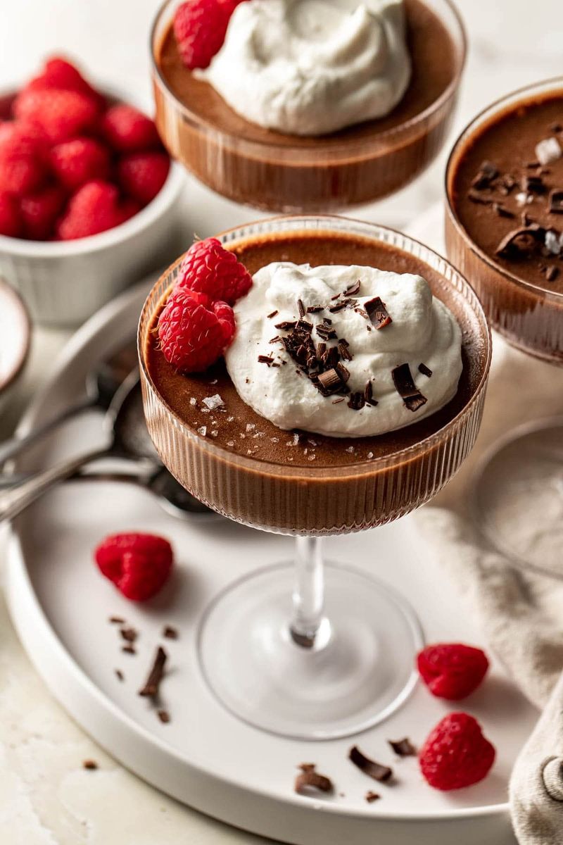 French Chocolate Mousse